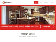 Tablet Screenshot of librexco.com